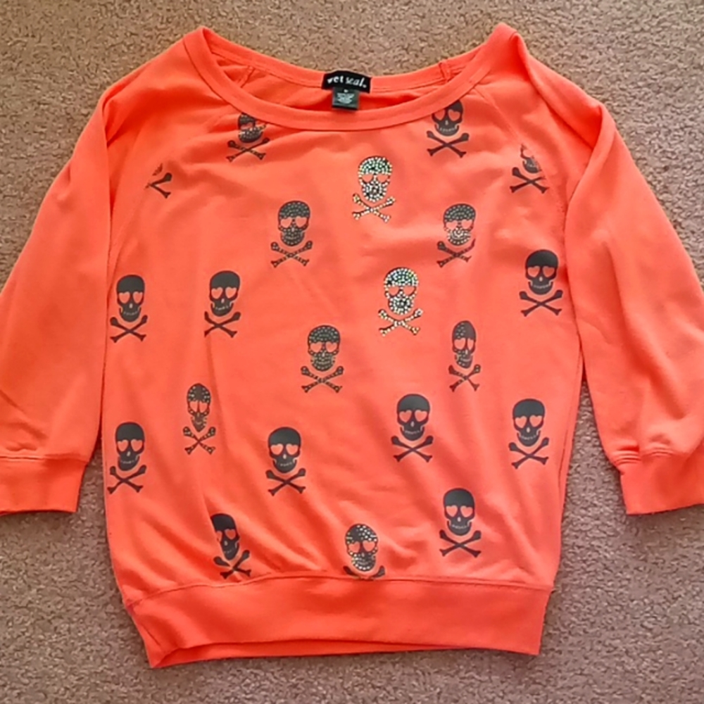 Wet Seal sweater